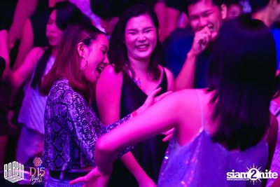 Friday Night at BARBARBAR — photo 93