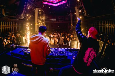 Friday Night at BARBARBAR — photo 96