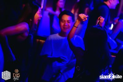 Friday Night at BARBARBAR — photo 97