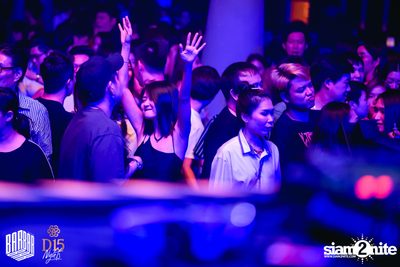 Friday Night at BARBARBAR — photo 99
