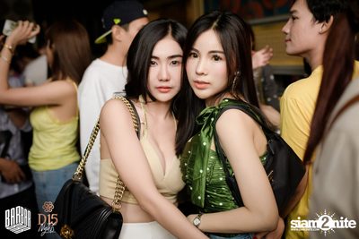 Friday Night at BARBARBAR — photo 102