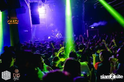 Friday Night at BARBARBAR — photo 104