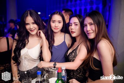 Friday Night at BARBARBAR — photo 107