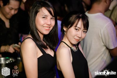 Friday Night at BARBARBAR — photo 109
