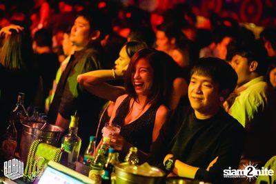 Friday Night at BARBARBAR — photo 119