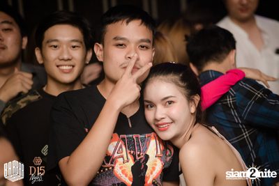 Friday Night at BARBARBAR — photo 120