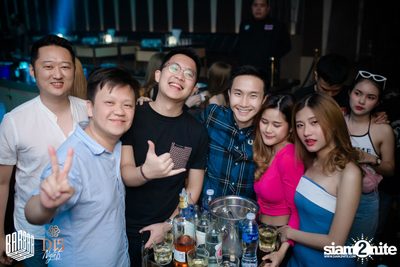 Friday Night at BARBARBAR — photo 122