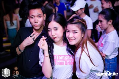 Friday Night at BARBARBAR — photo 124