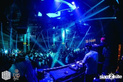 Friday Night at BARBARBAR — photo 127