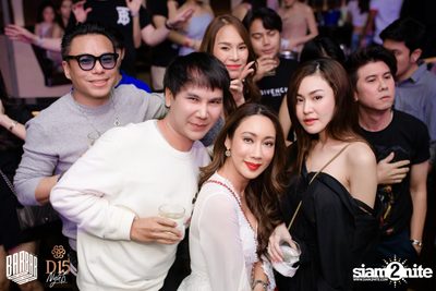 Friday Night at BARBARBAR — photo 130