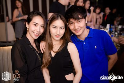 Friday Night at BARBARBAR — photo 135