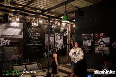 CLAP & Grey Goose present JAM at Dirty Bar | Thonglor — photo 3