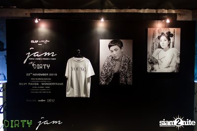CLAP & Grey Goose present JAM at Dirty Bar | Thonglor — photo 4