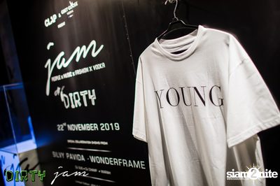 CLAP & Grey Goose present JAM at Dirty Bar | Thonglor — photo 5
