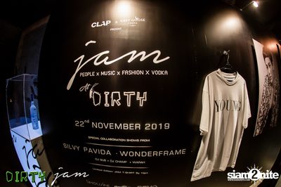 CLAP & Grey Goose present JAM at Dirty Bar | Thonglor — photo 6