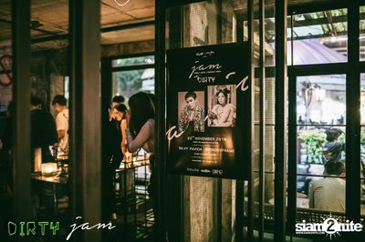 CLAP & Grey Goose present JAM at Dirty Bar | Thonglor — photo 7