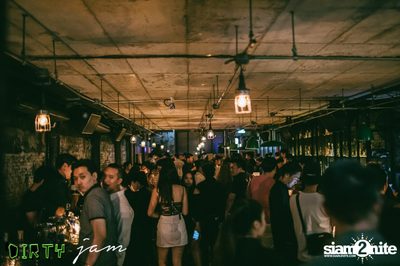 CLAP & Grey Goose present JAM at Dirty Bar | Thonglor — photo 8