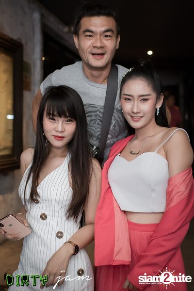 CLAP & Grey Goose present JAM at Dirty Bar | Thonglor — photo 9