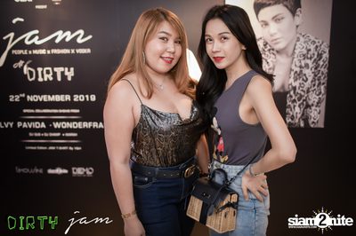 CLAP & Grey Goose present JAM at Dirty Bar | Thonglor — photo 14