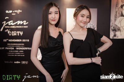 CLAP & Grey Goose present JAM at Dirty Bar | Thonglor — photo 15