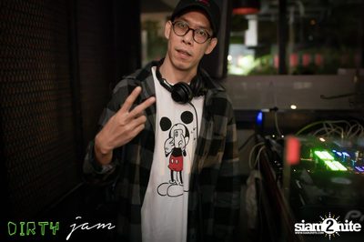 CLAP & Grey Goose present JAM at Dirty Bar | Thonglor — photo 18