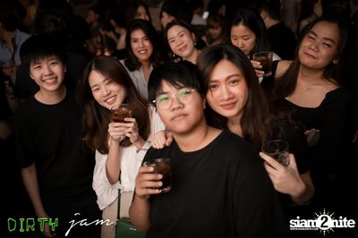 CLAP & Grey Goose present JAM at Dirty Bar | Thonglor — photo 21
