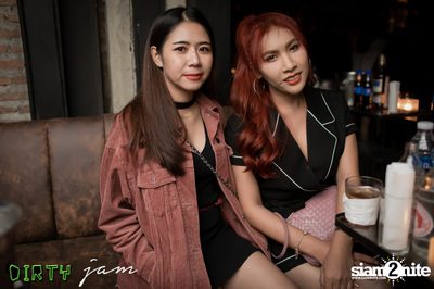 CLAP & Grey Goose present JAM at Dirty Bar | Thonglor — photo 22