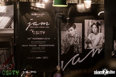 CLAP & Grey Goose present JAM at Dirty Bar | Thonglor — photo 27