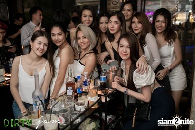 CLAP & Grey Goose present JAM at Dirty Bar | Thonglor — photo 29
