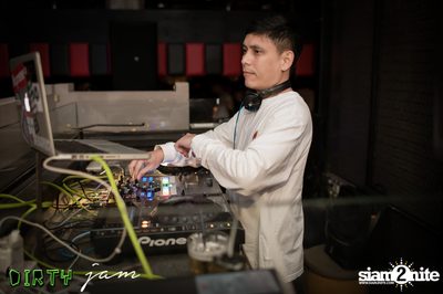 CLAP & Grey Goose present JAM at Dirty Bar | Thonglor — photo 32