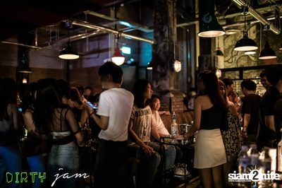 CLAP & Grey Goose present JAM at Dirty Bar | Thonglor — photo 33