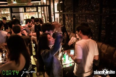 CLAP & Grey Goose present JAM at Dirty Bar | Thonglor — photo 34