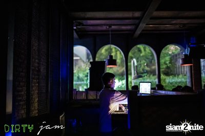 CLAP & Grey Goose present JAM at Dirty Bar | Thonglor — photo 35