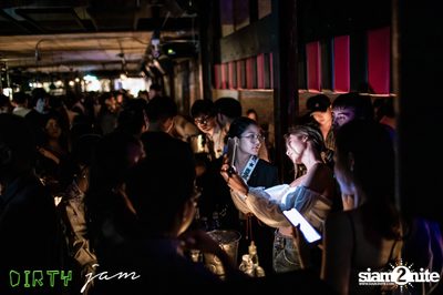 CLAP & Grey Goose present JAM at Dirty Bar | Thonglor — photo 36