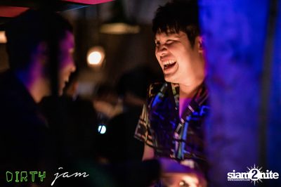 CLAP & Grey Goose present JAM at Dirty Bar | Thonglor — photo 38