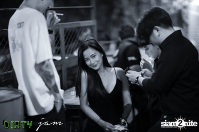 CLAP & Grey Goose present JAM at Dirty Bar | Thonglor — photo 41