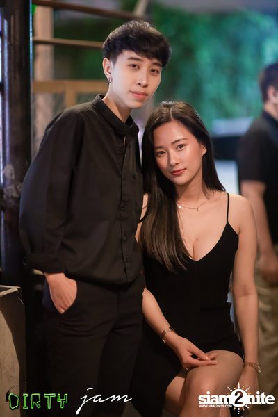 CLAP & Grey Goose present JAM at Dirty Bar | Thonglor — photo 43