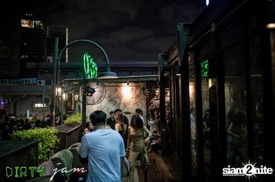 CLAP & Grey Goose present JAM at Dirty Bar | Thonglor — photo 46
