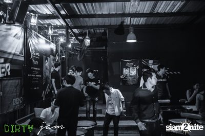 CLAP & Grey Goose present JAM at Dirty Bar | Thonglor — photo 49