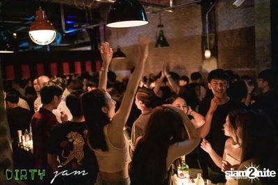 CLAP & Grey Goose present JAM at Dirty Bar | Thonglor — photo 50