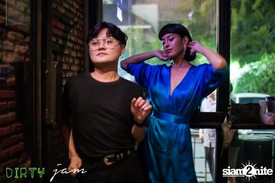 CLAP & Grey Goose present JAM at Dirty Bar | Thonglor — photo 51