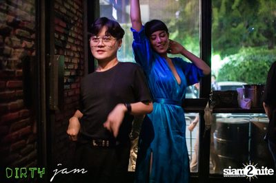 CLAP & Grey Goose present JAM at Dirty Bar | Thonglor — photo 52