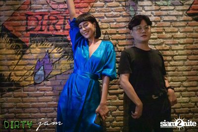 CLAP & Grey Goose present JAM at Dirty Bar | Thonglor — photo 53