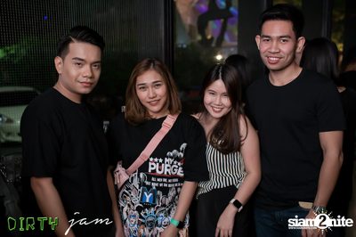 CLAP & Grey Goose present JAM at Dirty Bar | Thonglor — photo 54