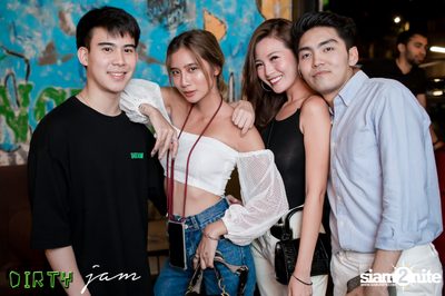 CLAP & Grey Goose present JAM at Dirty Bar | Thonglor — photo 56
