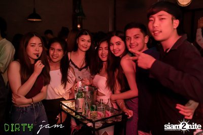 CLAP & Grey Goose present JAM at Dirty Bar | Thonglor — photo 57