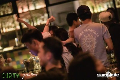 CLAP & Grey Goose present JAM at Dirty Bar | Thonglor — photo 58