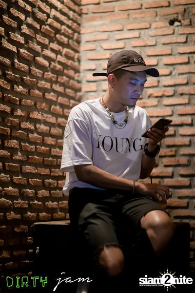 CLAP & Grey Goose present JAM at Dirty Bar | Thonglor — photo 60