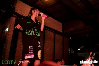 CLAP & Grey Goose present JAM at Dirty Bar | Thonglor — photo 62