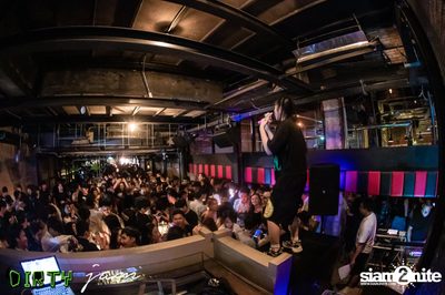 CLAP & Grey Goose present JAM at Dirty Bar | Thonglor — photo 63